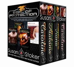 SEAL of Protection, Collection 1 by Susan Stoker