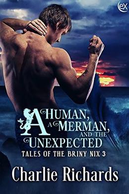A Human, a Merman, and the Unexpected by Charlie Richards