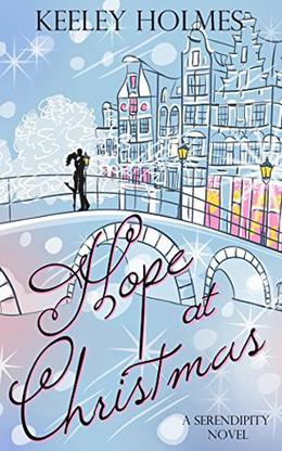 Hope at Christmas by Keeley Holmes