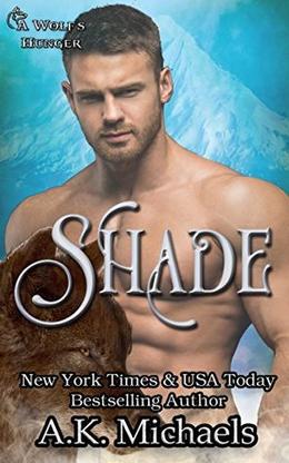 Shade (A Wolf’s Hunger #14)