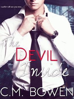 The Devil Inside: An Erotic BBW Billionaire Office Romance by C.M. Bowen