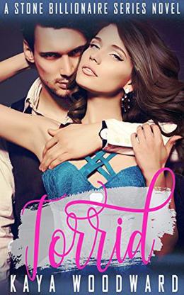 Torrid: A Stone Billionaire Series Novel (The Stone Billionaire #1)