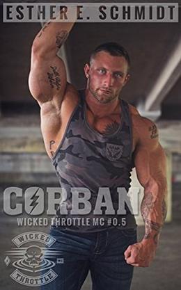 Corban (Wicked Throttle MC #0.5)
