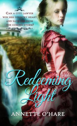 Redeeming Light by Annette O'Hare