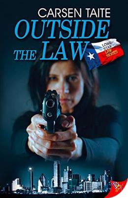 Outside the Law (Lone Star Law Series #4)