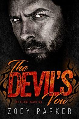 The Devil’s Vow: A Motorcycle Club Romance by Zoey Parker