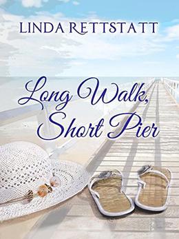 Long Walk, Short Pier by Linda Rettstatt