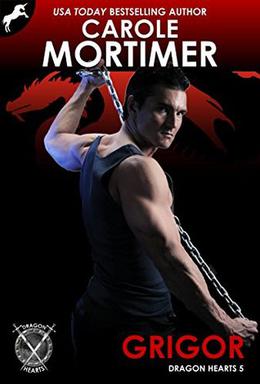 Grigor (Dragon Hearts #5)
