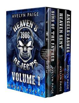 Heaven's Rejects MC Vol. 1  (Heaven's Rejects Bundle) by Avelyn Paige, Michael Pacis, Rebecca Pau, Nikki Reeves, Shauna Kruse