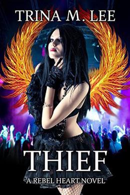 Thief (Rebel Heart #5)