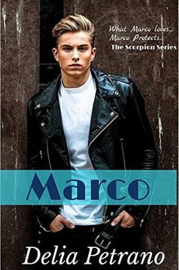 Marco (Scorpion MC Series) by Delia Petrano