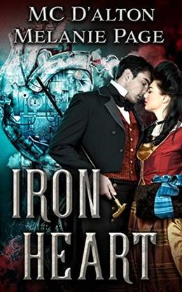 Iron Heart by MC D'Alton, Melanie Page