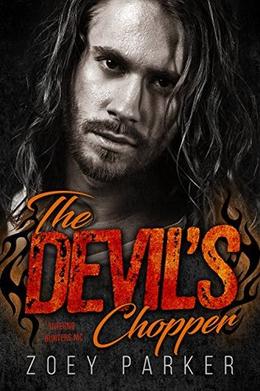 The Devil’s Chopper: A Motorcycle Club Romance by Zoey Parker