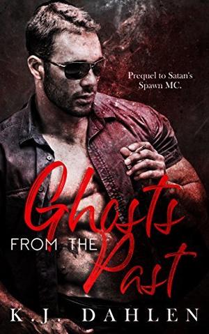 Ghost from the Past by K.J. Dahlen