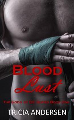 Blood Lust (The Gods of DC #1)