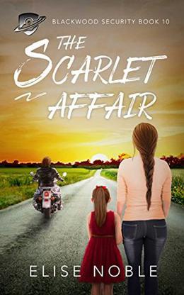 The Scarlet Affair by Elise Noble