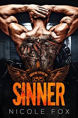 Sinner (MCs from Hell Collection #1)