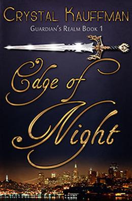 Edge of Night (Guardian's Realm #1)