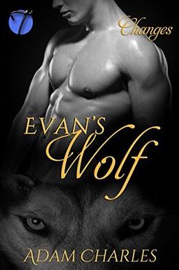 Evan's Wolf by Adam Charles