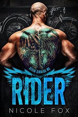 Rider: A Motorcycle Club Romance (MCs from Hell Collection #3)