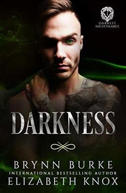 Darkness by Elizabeth Knox, Brynn Burke