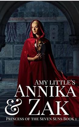 Annika & Zak by Amy Little