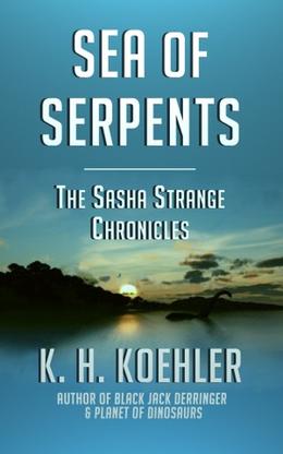 Sea of Serpents by K.H. Koehler