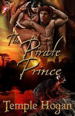 The Pirate Prince by Temple Hogan