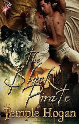 The Black Pirate by Temple Hogan