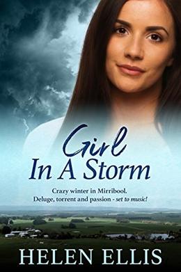 Girl In A Storm by Helen Ellis