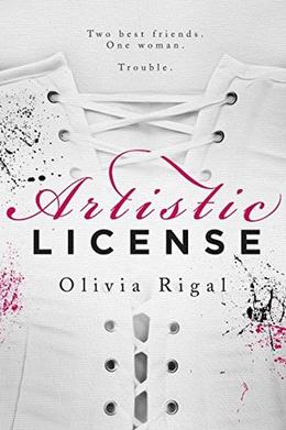 Artistic License by Olivia Rigal, Shannon Macallan