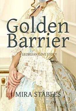 Golden Barrier by Mira Stables