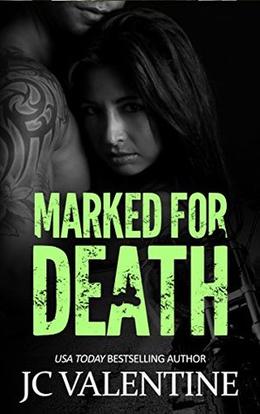 Marked for Death by J.C. Valentine