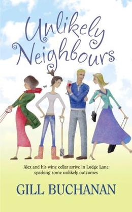 Unlikely Neighbours by Gill Buchanan