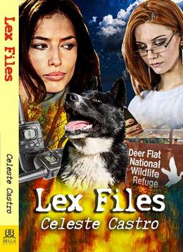 Lex Files by Celeste Castro