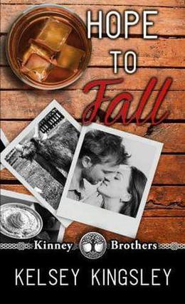 Hope to Fall (Kinney Brothers #4)