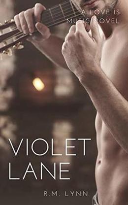 Violet Lane by R.M. Lynn