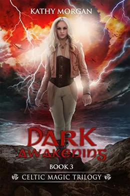 DARK AWAKENING by Kathy Morgan