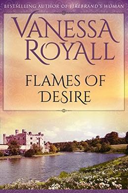 Flames of Desire by Vanessa Royall