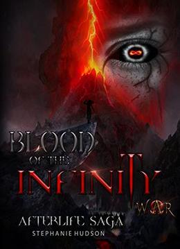 Blood of the Infinity War by Stephanie Hudson