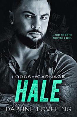 HALE (Lords of Carnage MC #8)
