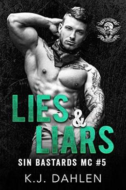 Lies & Liars by Kj Dahlen