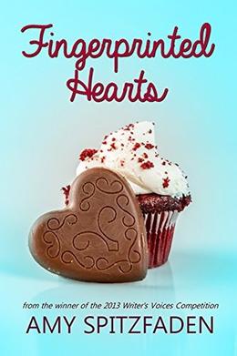 Fingerprinted Hearts by Amy Spitzfaden