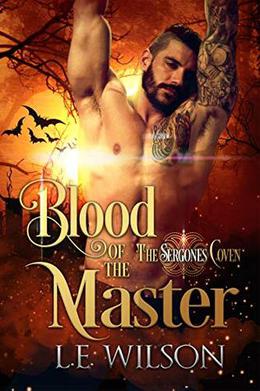 Blood of the Master (The Sergones Coven #2)