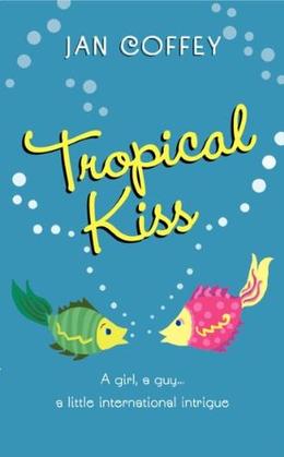 Tropical Kiss by Jan Coffey