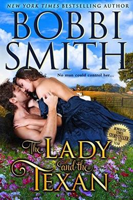 The Lady and the Texan by Bobbi Smith