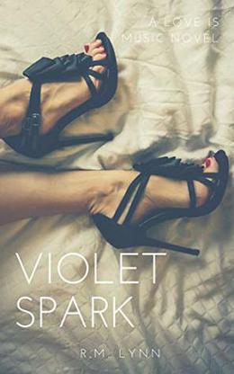 Violet Spark by R.M. Lynn