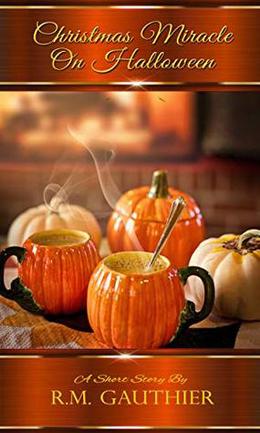 Christmas Miracle on Halloween (Christmas Miracle #6)