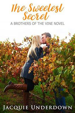 The Sweetest Secret by Jacquie Underdown