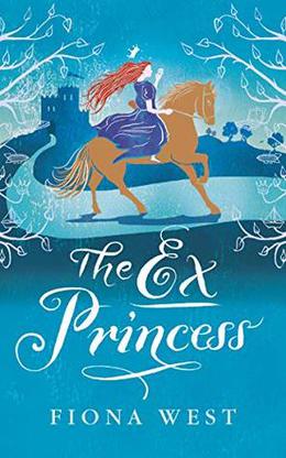 The Ex-Princess (The Borderline Chronicles #1)